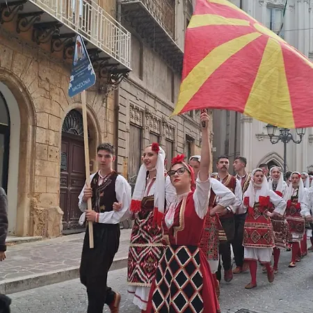 Πανσιόν Kalgheros 3*