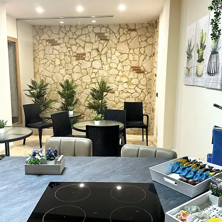 Πανσιόν Kalgheros Αγκριτζέντο