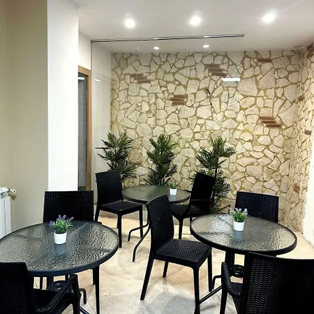 Πανσιόν Kalgheros 3*