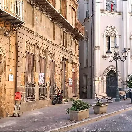 Kalgheros 3* אגריג'נטו