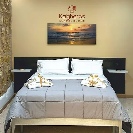 Kalgheros Πανσιόν Αγκριτζέντο