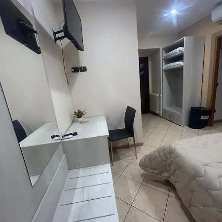 Kalgheros Pensjonat 3*