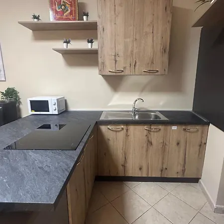 Kalgheros אגריג'נטו