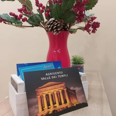 Kalgheros Guest house Agrigento