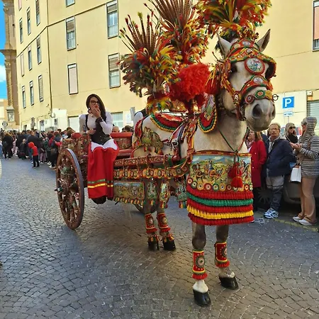 Kalgheros 게스트하우스 아그리젠토