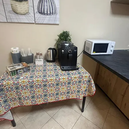 Pensjonat Kalgheros Agrigento