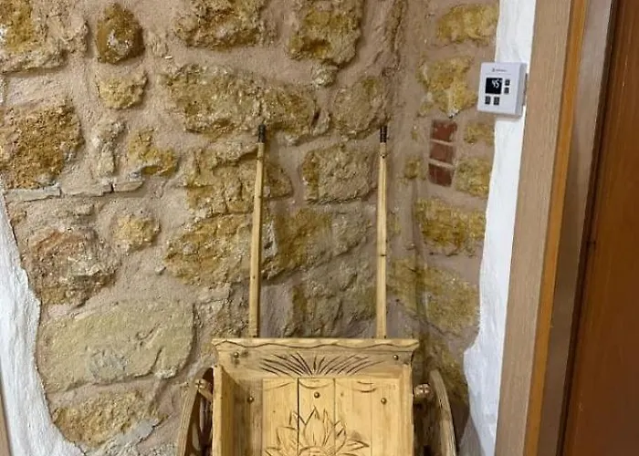 Kalgheros Maison d'hôtes