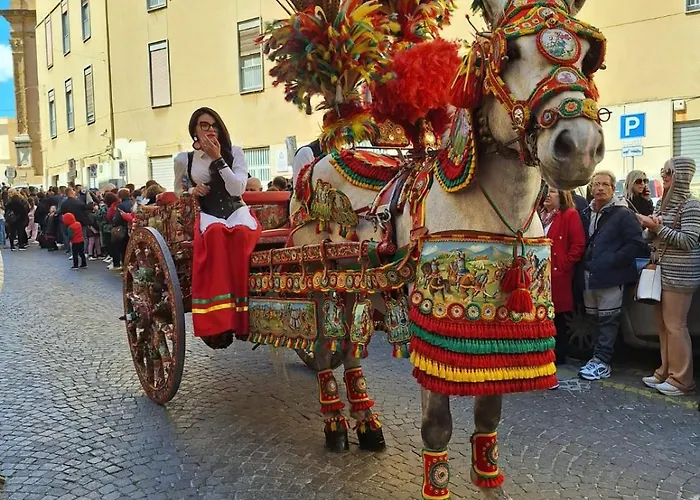 Kalgheros Maison d'hôtes Agrigente