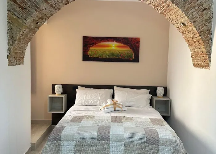 Kalgheros Maison d'hôtes Agrigente