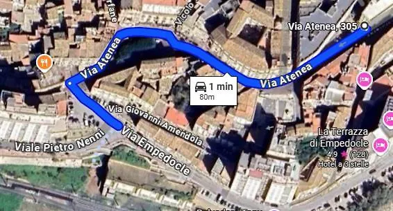 Gasthof Kalgheros Agrigent