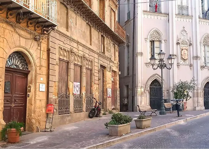 Kalgheros 3* Agrigent