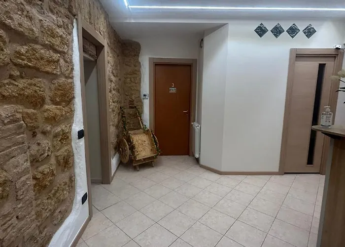 Maison d'hôtes Kalgheros 3*