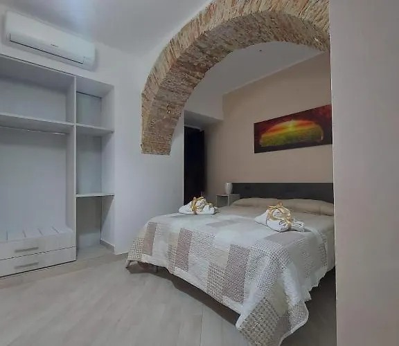 Kalgheros Maison d'hôtes 3*