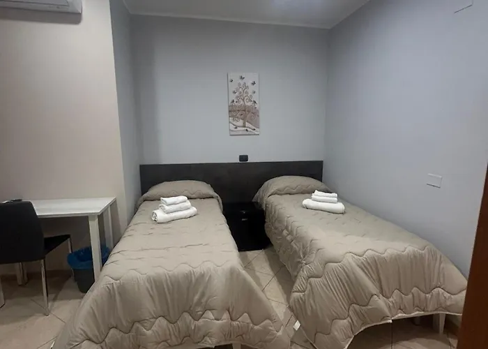 Kalgheros Maison d'hôtes Agrigente