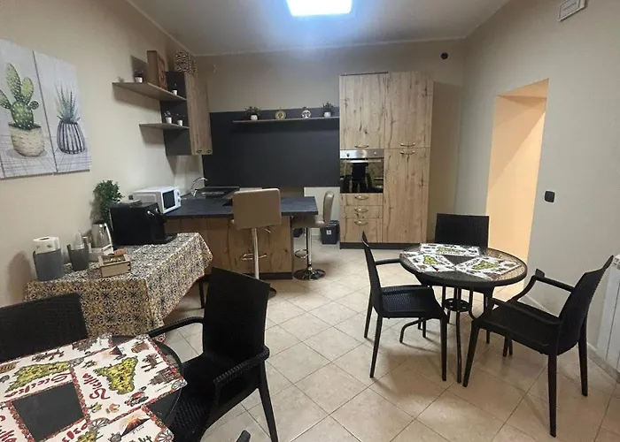 Kalgheros 3* Agrigent